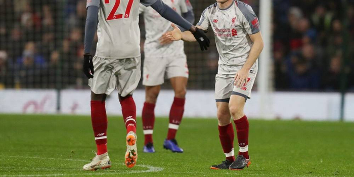  若塔替补造两球，利物浦客场逆转伯恩利展现韧性